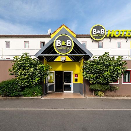 B&B Hotel Lille Lezennes Stade Pierre Mauroy Eksteriør billede