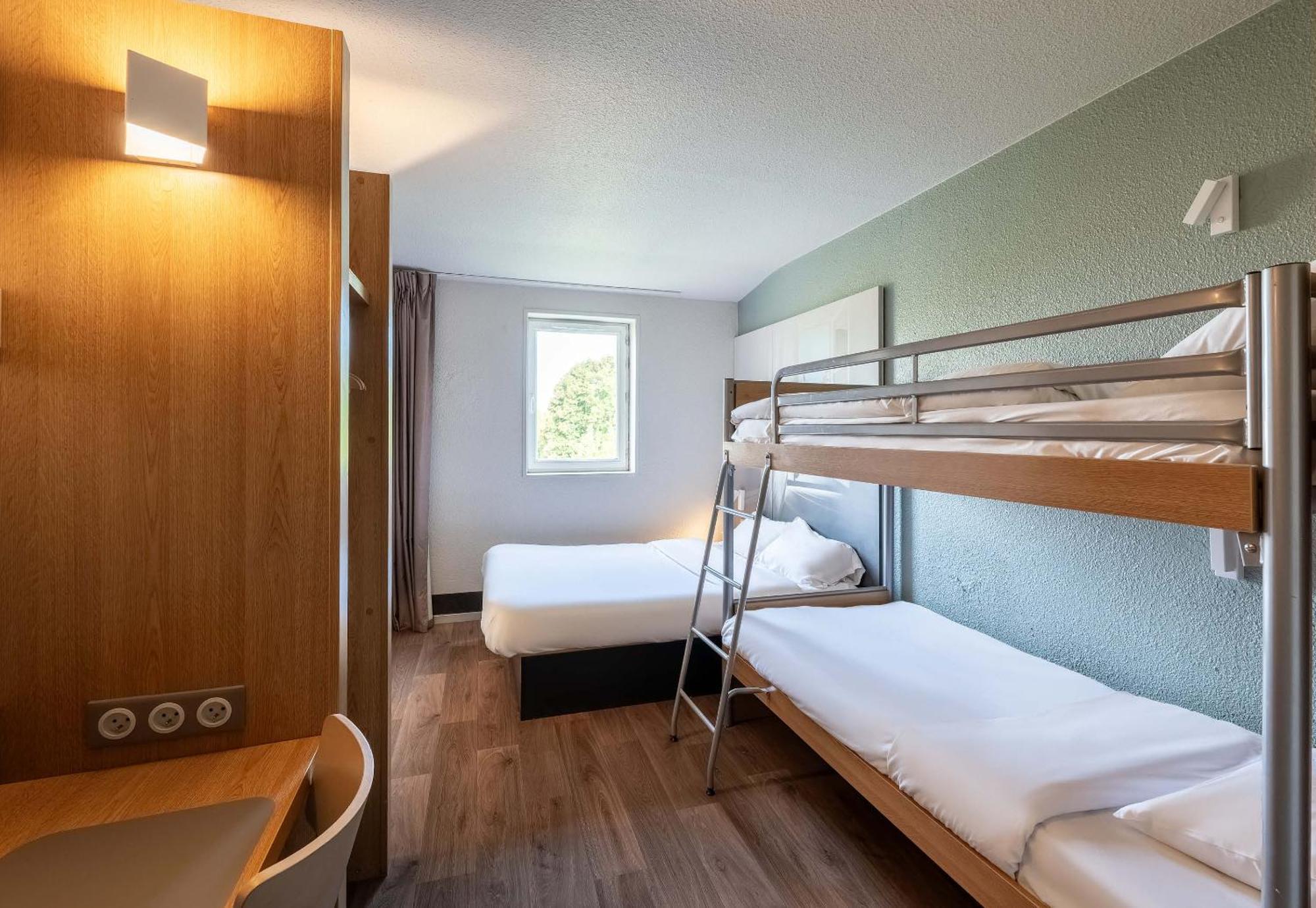 B&B Hotel Lille Lezennes Stade Pierre Mauroy Eksteriør billede