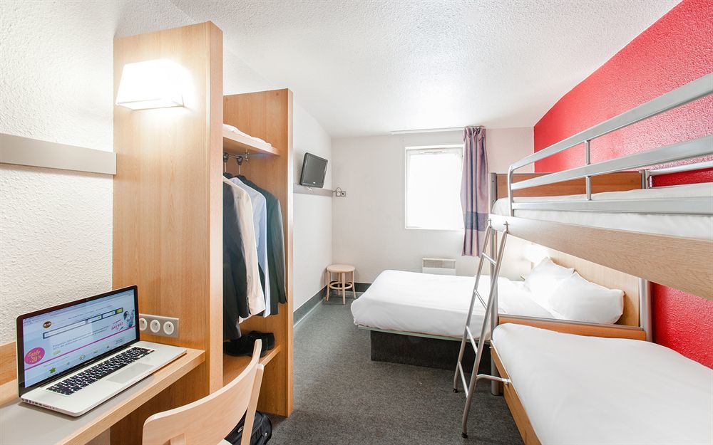 B&B Hotel Lille Lezennes Stade Pierre Mauroy Eksteriør billede