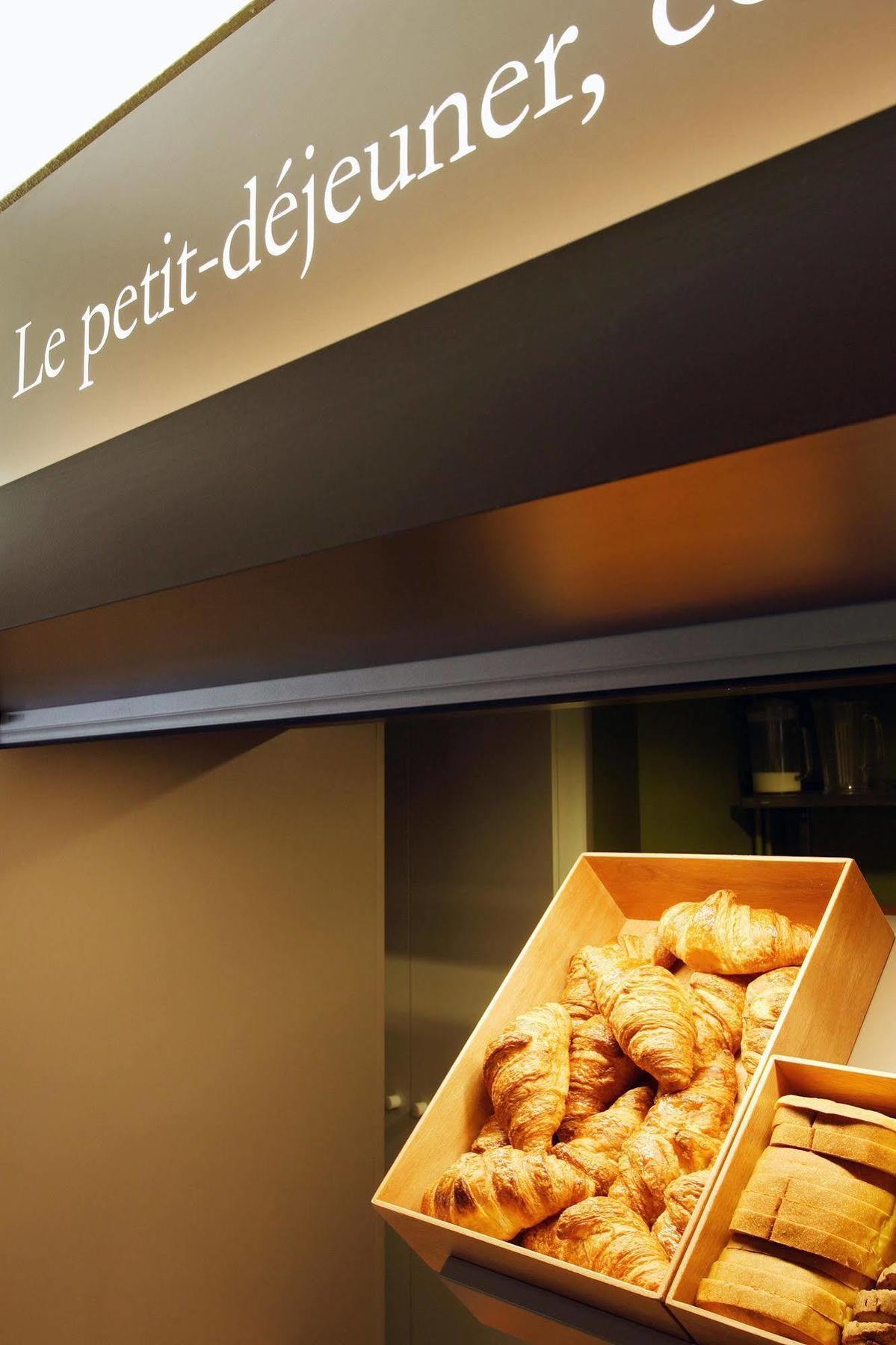 B&B Hotel Lille Lezennes Stade Pierre Mauroy Eksteriør billede